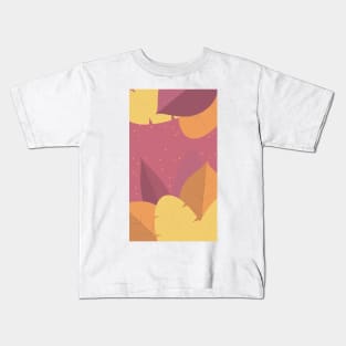 autumn backgrounds Kids T-Shirt